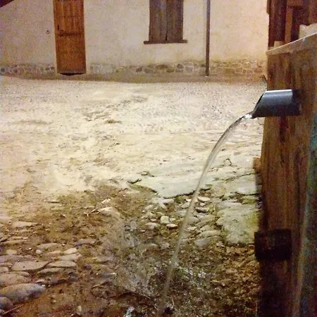 Vakantiehuis Abuela Tina *