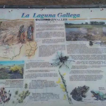 Vakantiehuis Abuela Tina *