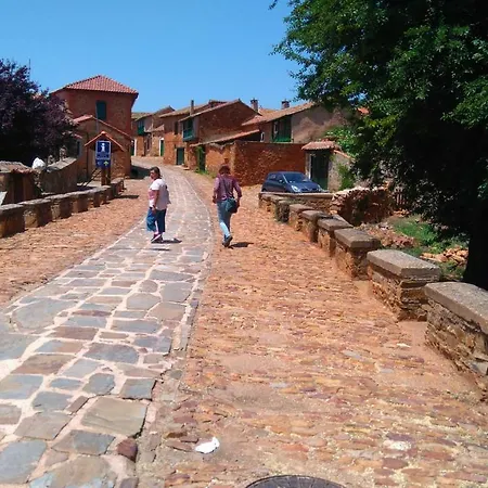 Vakantiehuis Abuela Tina Antonan del Valle