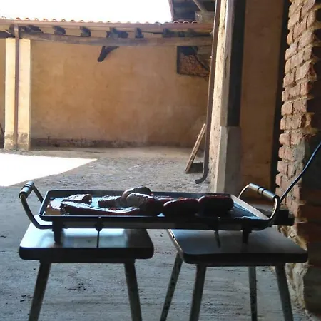 Vakantiehuis Abuela Tina *