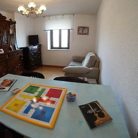 Nyaraló Abuela Tina Antonan del Valle