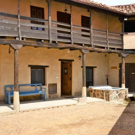 Abuela Tina Антоньян-дель-Валье