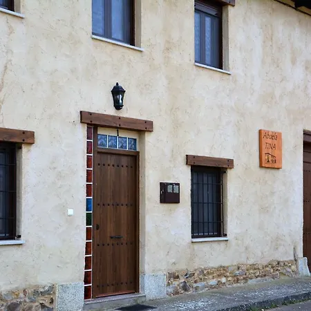 Vakantiehuis Abuela Tina Antonan del Valle