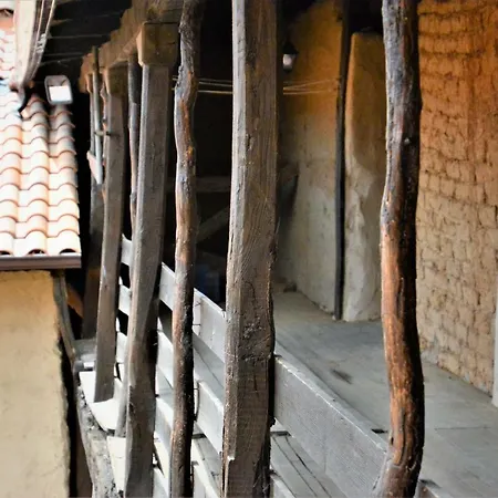 Abuela Tina * Антоньян-дель-Валье