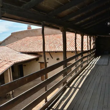 Abuela Tina Дом отдыха *