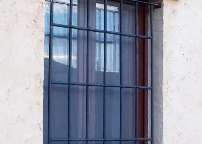 Semesterbostad Abuela Tina *