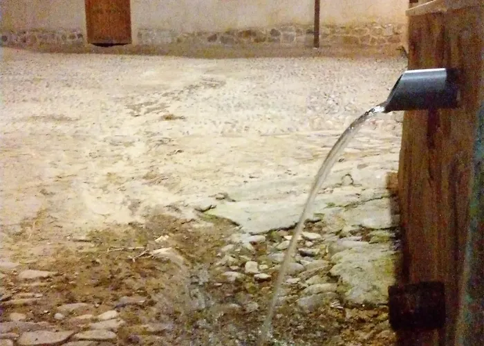 Semesterbostad Abuela Tina *