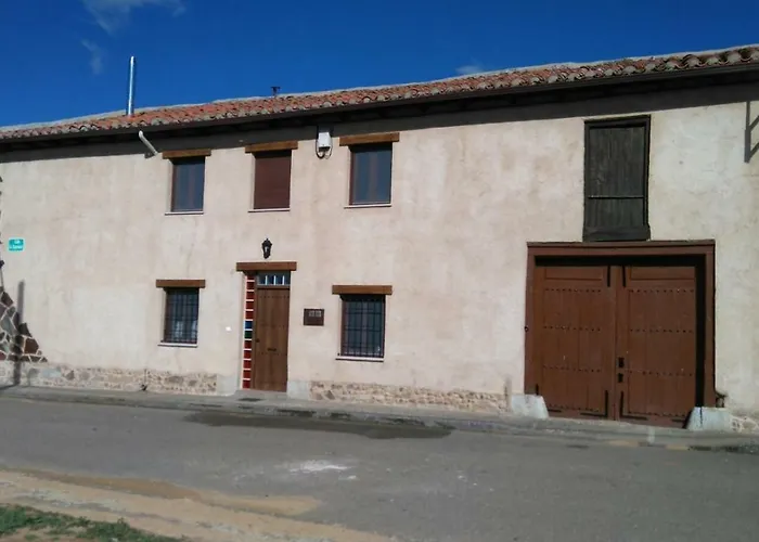 Semesterbostad Abuela Tina Antonan del Valle