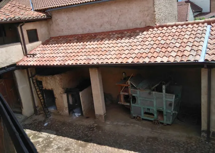 Semesterbostad Abuela Tina