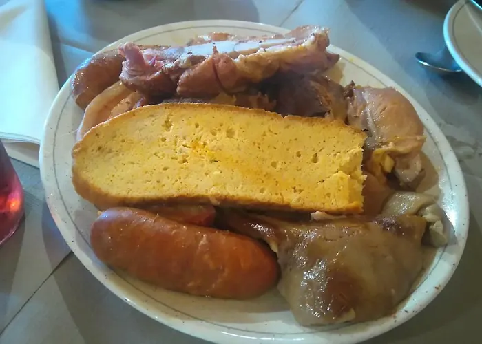 Abuela Tina Semesterbostad