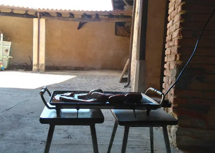 Semesterbostad Abuela Tina *