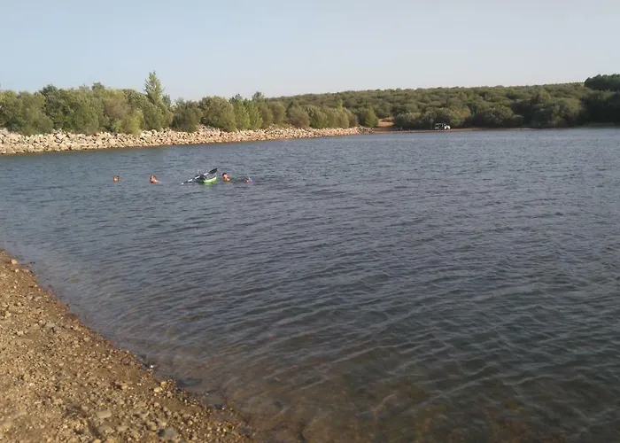 Abuela Tina Semesterbostad *