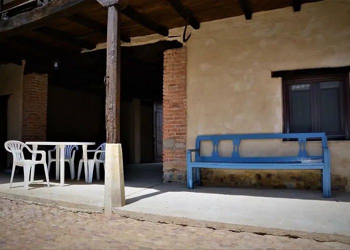 Abuela Tina Semesterbostad *