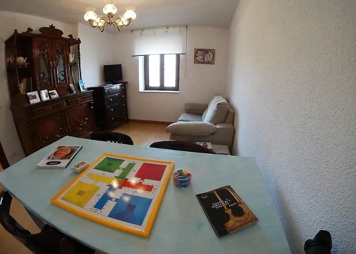 Semesterbostad Abuela Tina Antonan del Valle