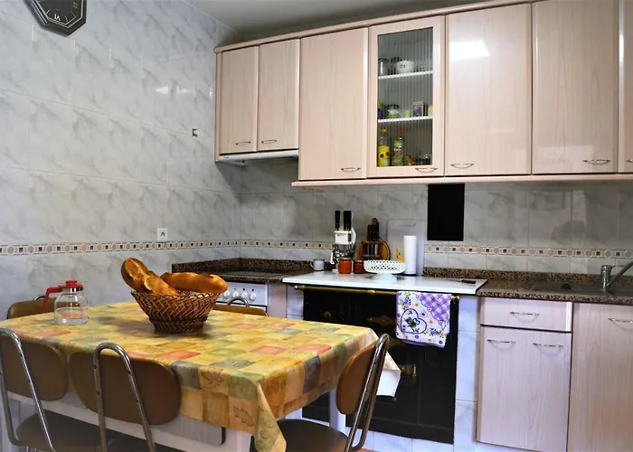 Semesterbostad Abuela Tina Antonan del Valle