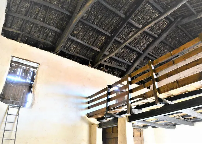 Abuela Tina Semesterbostad