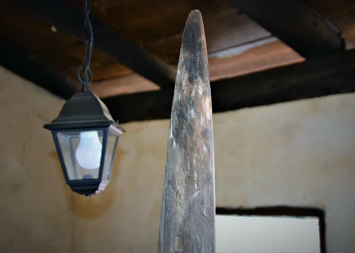 Semesterbostad Abuela Tina *