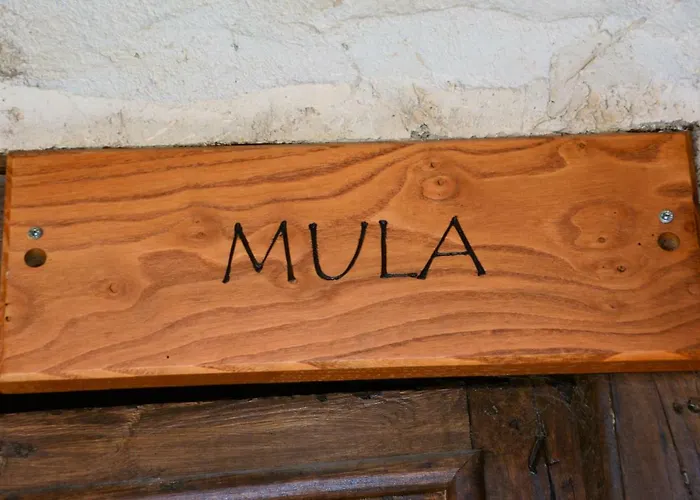 Abuela Tina Semesterbostad *