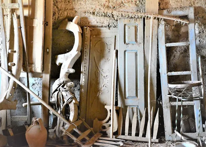 Semesterbostad Abuela Tina *