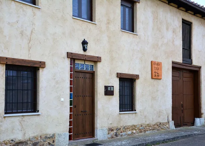 Holiday home Abuela Tina Antonan del Valle