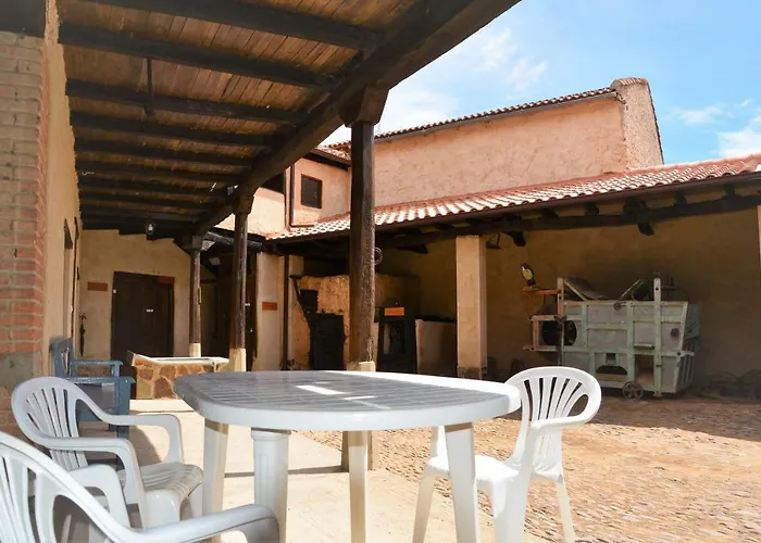 Semesterbostad Abuela Tina Antonan del Valle