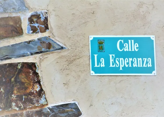 Abuela Tina Holiday home Antonan del Valle