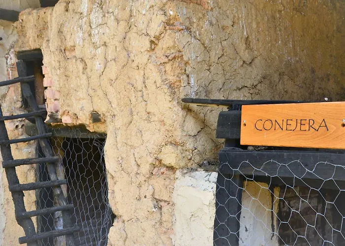 Holiday home Abuela Tina Antonan del Valle