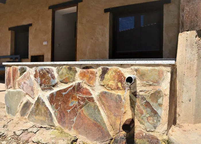 Abuela Tina Semesterbostad