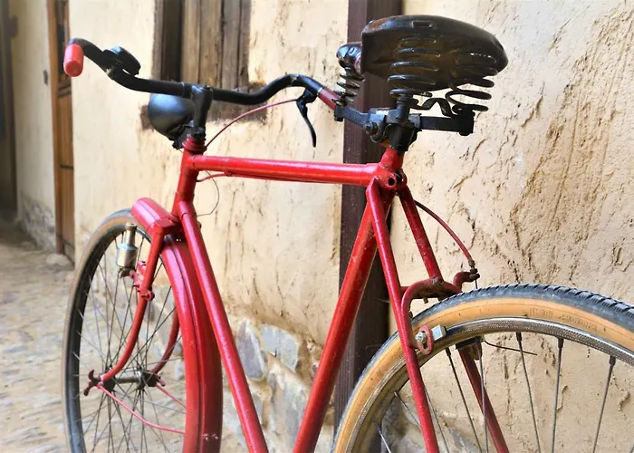 Abuela Tina Semesterbostad